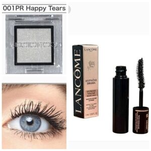 Addiction Tokyo, Lancome Mascara, Eyeshadow Lot